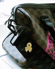 Load image into Gallery viewer, FXCK CANCER PIN
