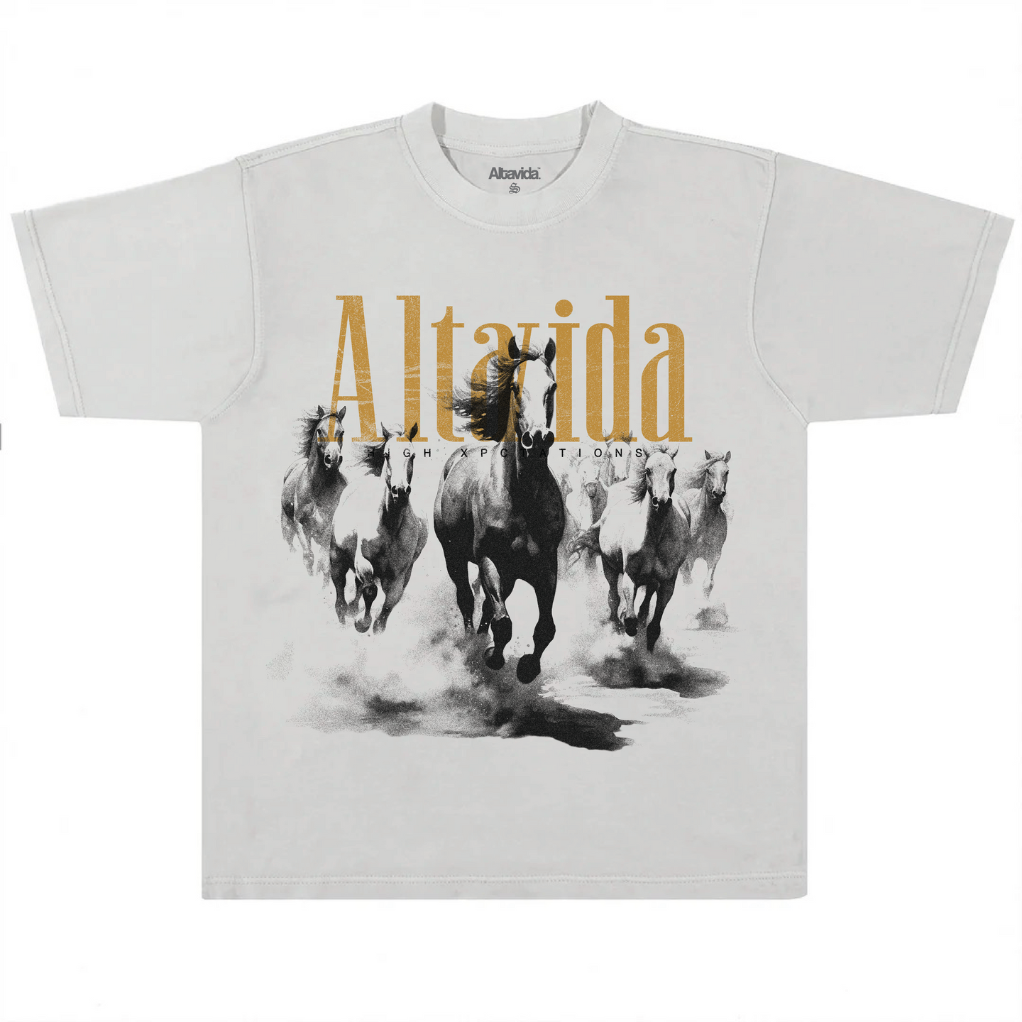 High xpctations Tee