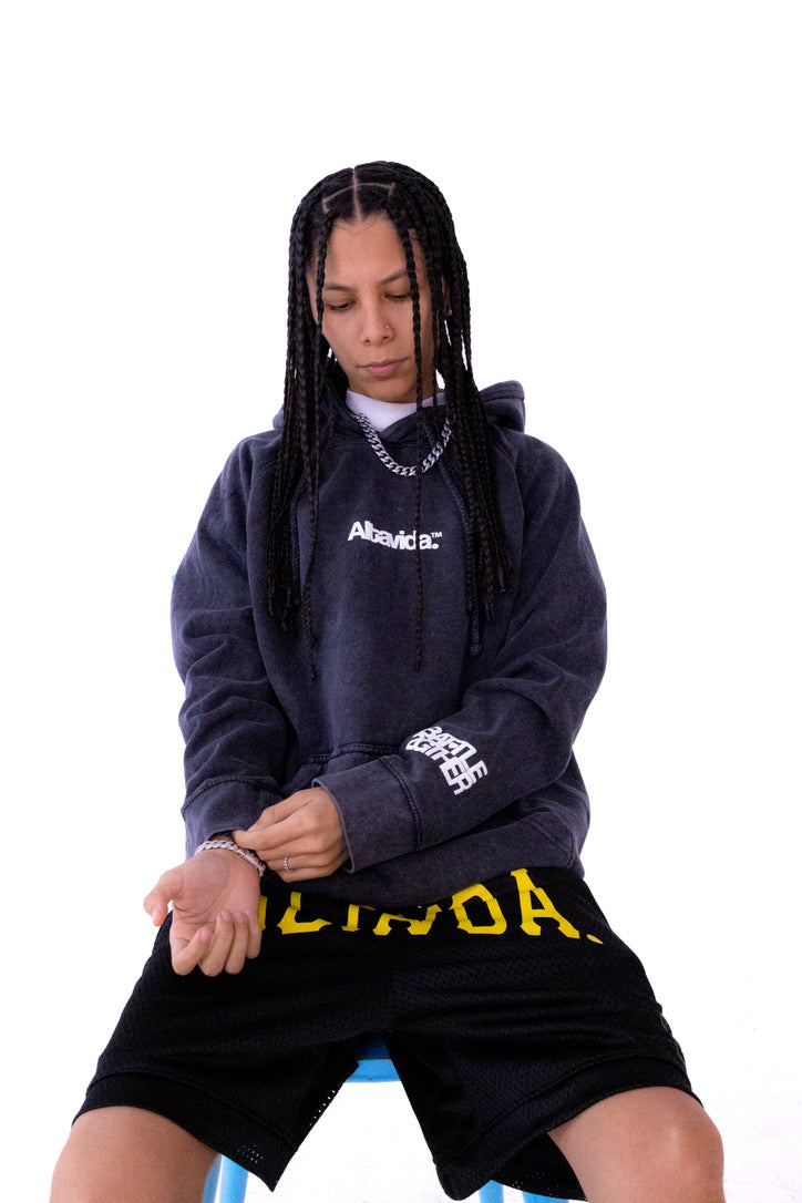 FXCK CANCER HOODIE