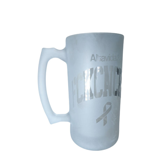 F*CKCANCER MUG