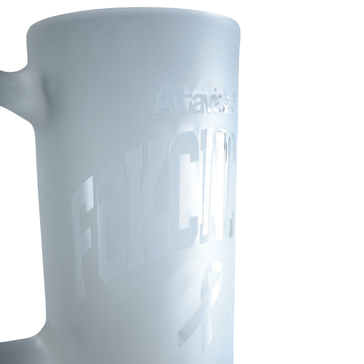 F*CKCANCER MUG