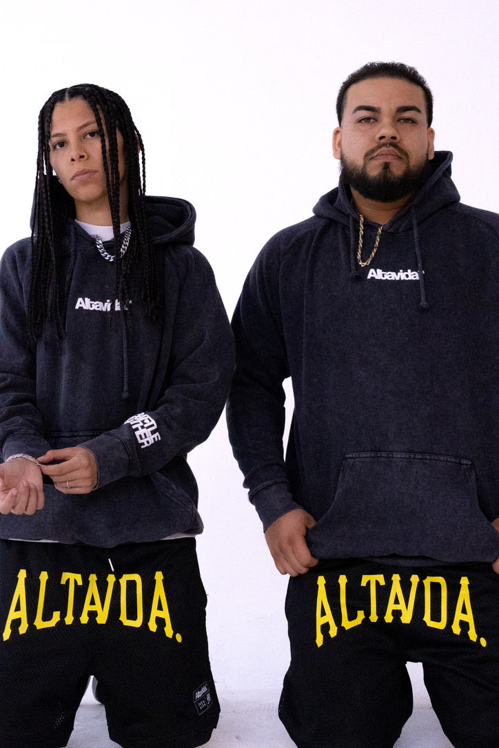 FXCK CANCER HOODIE