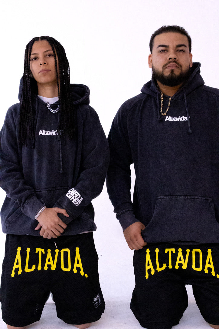 FXCK CANCER HOODIE