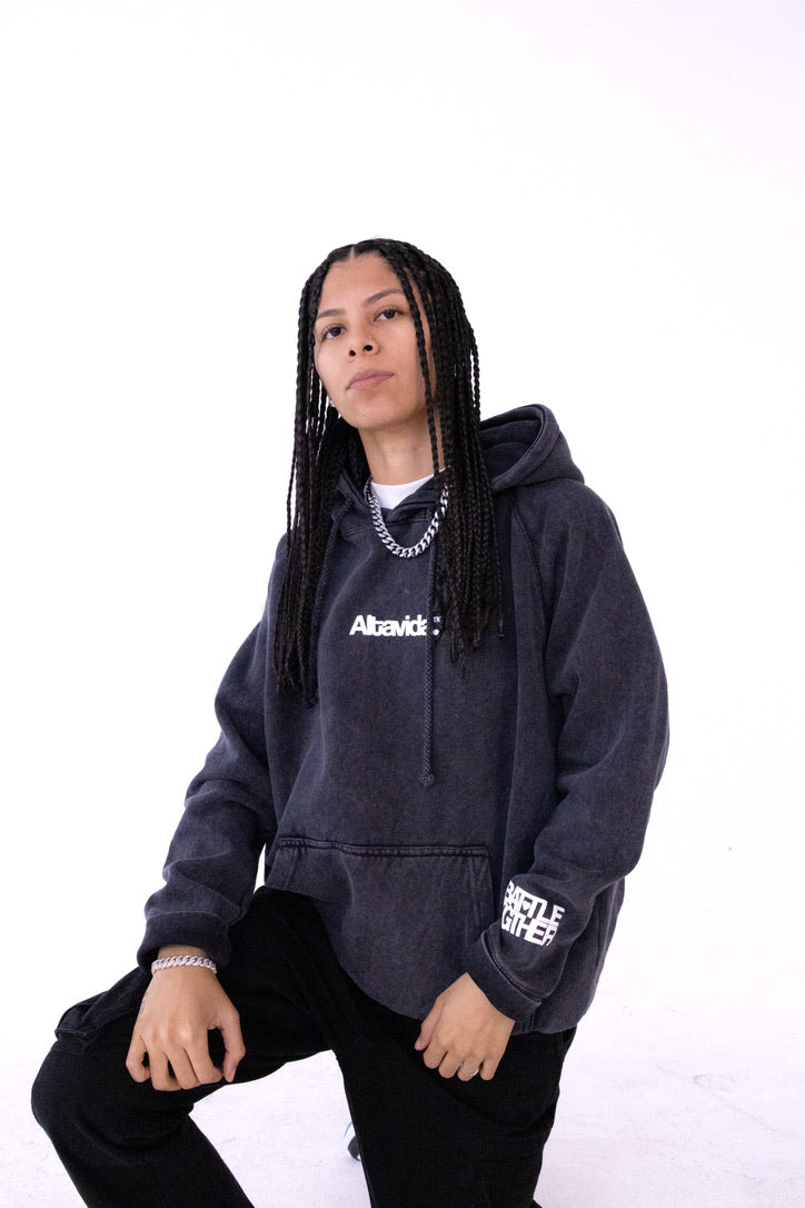 FXCK CANCER HOODIE
