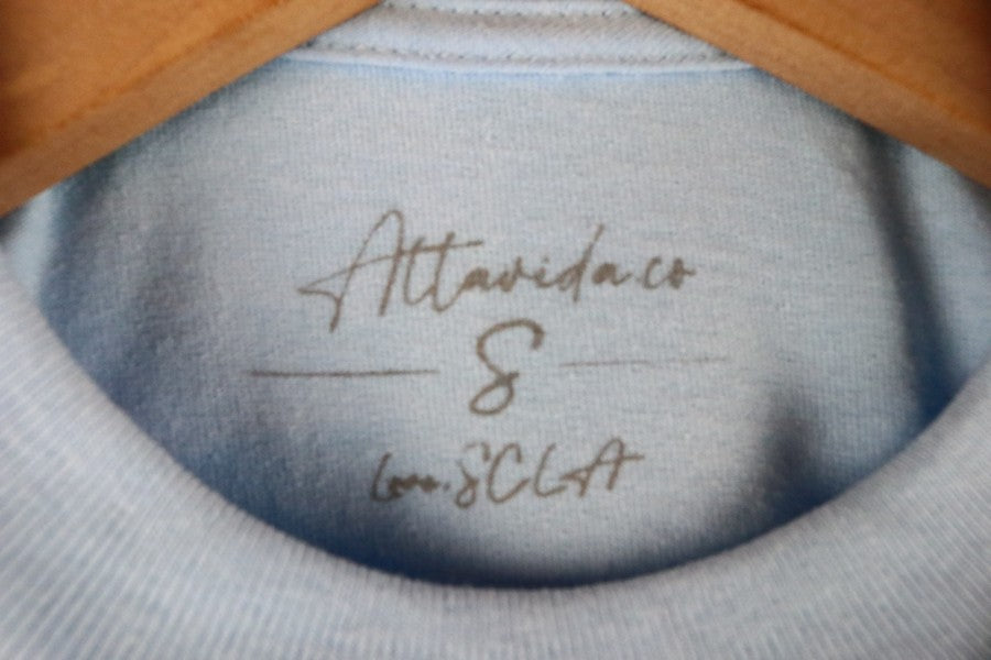 Altavida LGBTQ+ Equality Sky Blue Tee