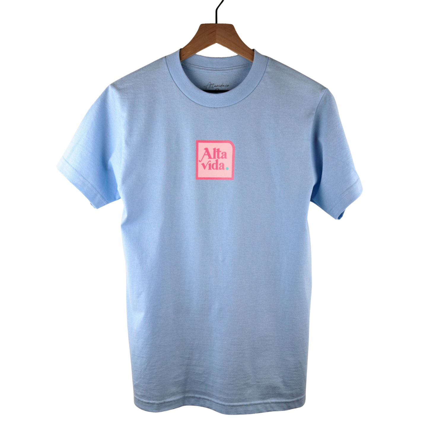 Altavida LGBTQ+ Equality Sky Blue Tee