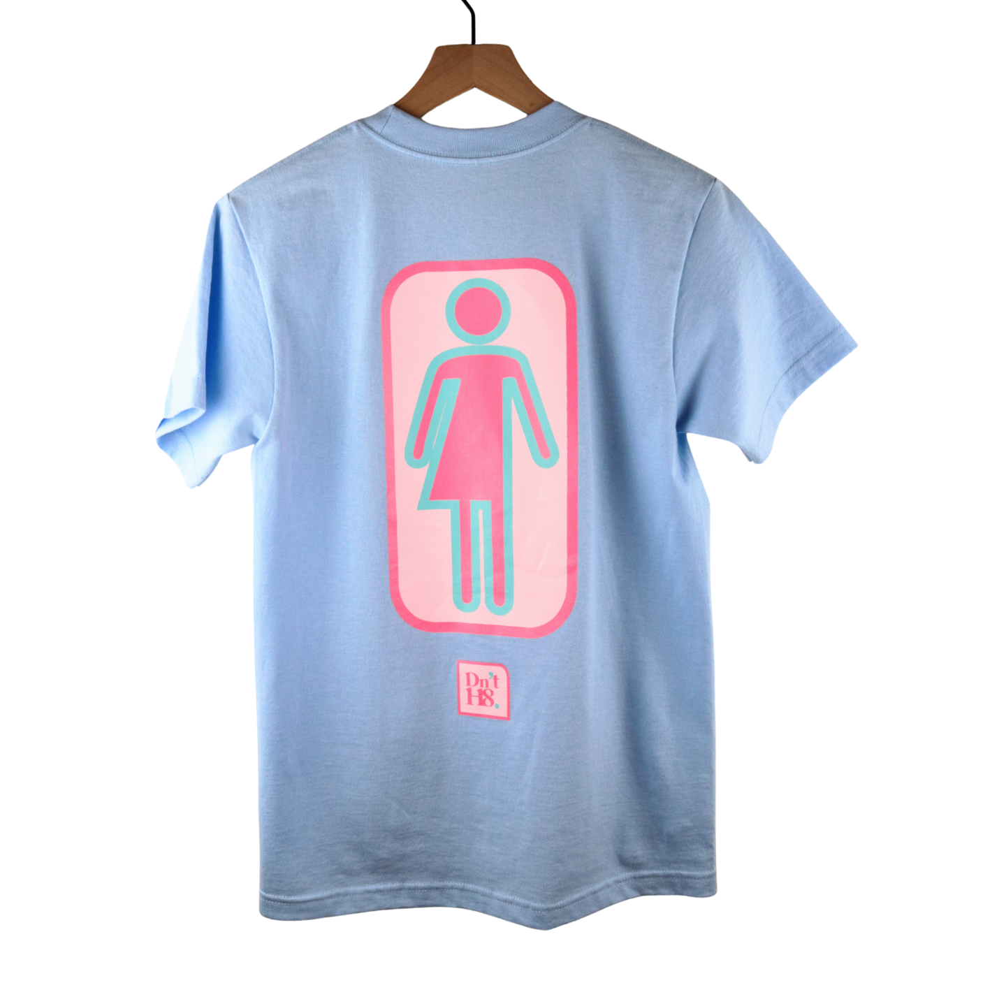 Altavida LGBTQ+ Equality Sky Blue Tee